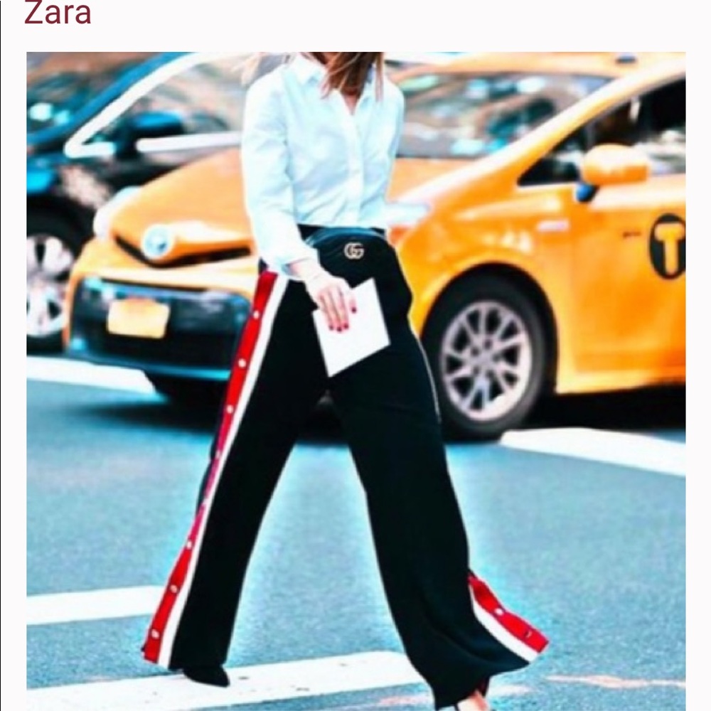 COPY - ZARA  woman pants